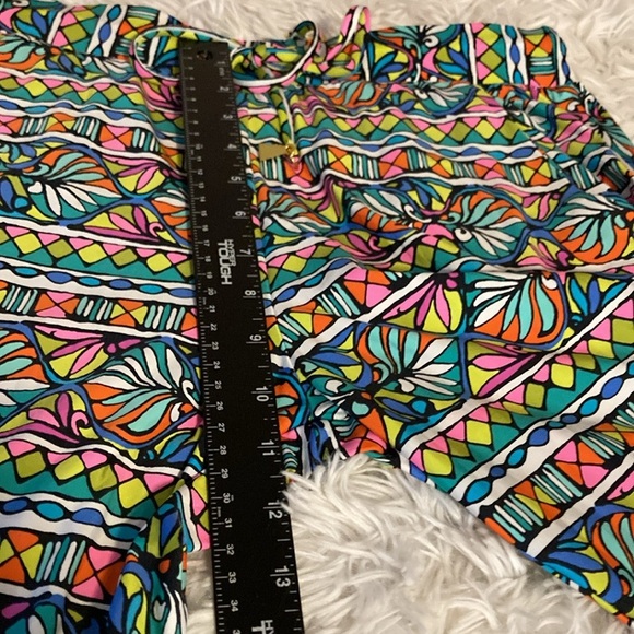Trina Turk Bora Bora Swimsuit Pants Cover-up - Picture 8 of 9